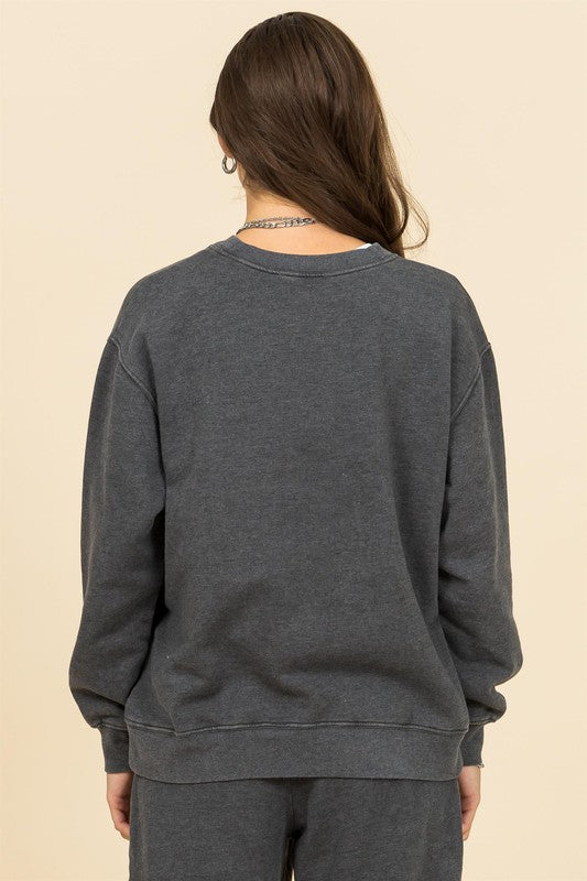 Oversized Sweatshirt