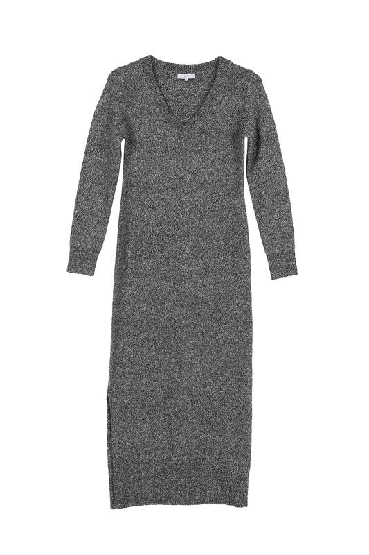 Sweater Maxi Dress