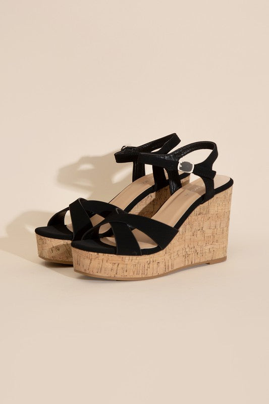 Sedona Wedge Sandals